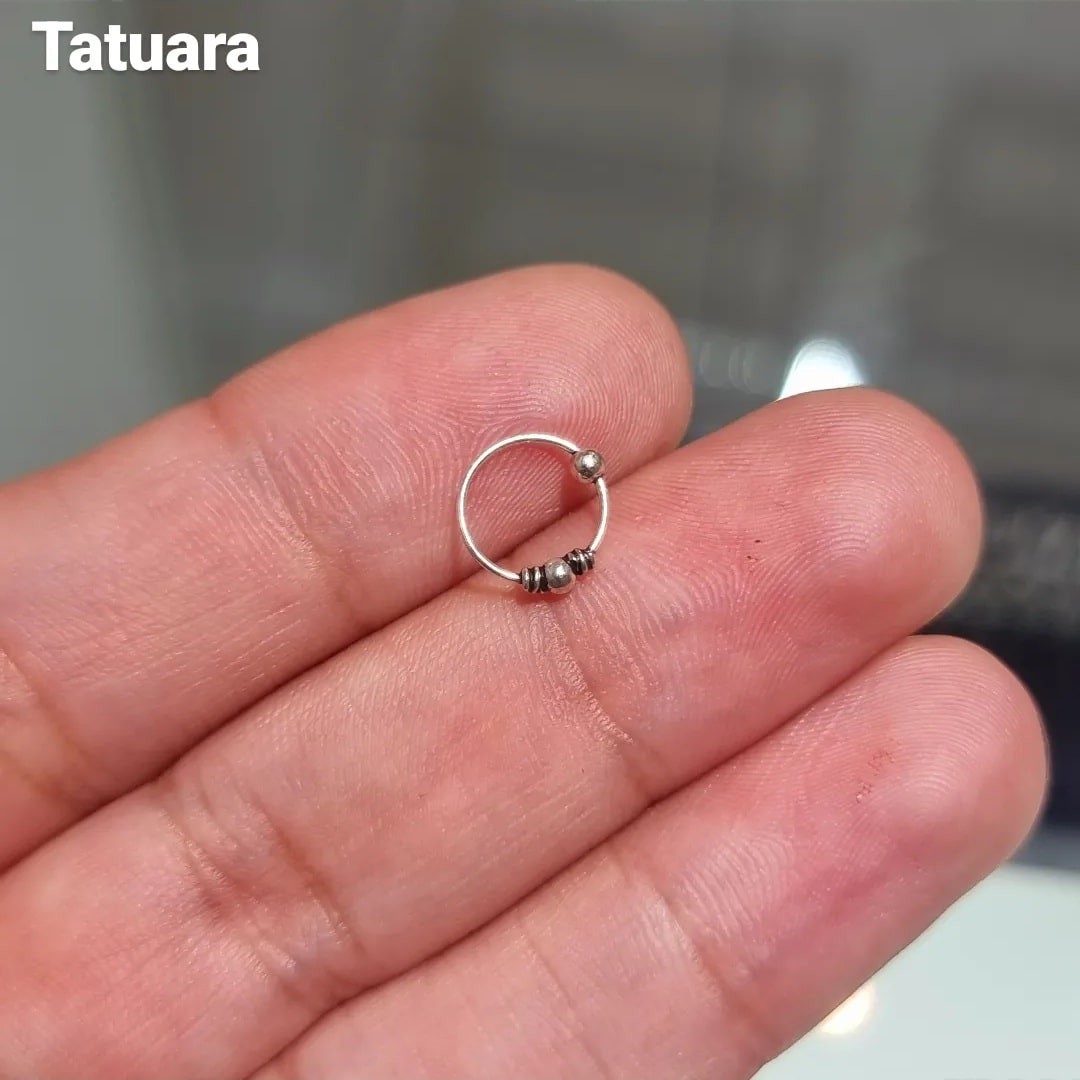 8mm, Argollas nariz u oreja(3)